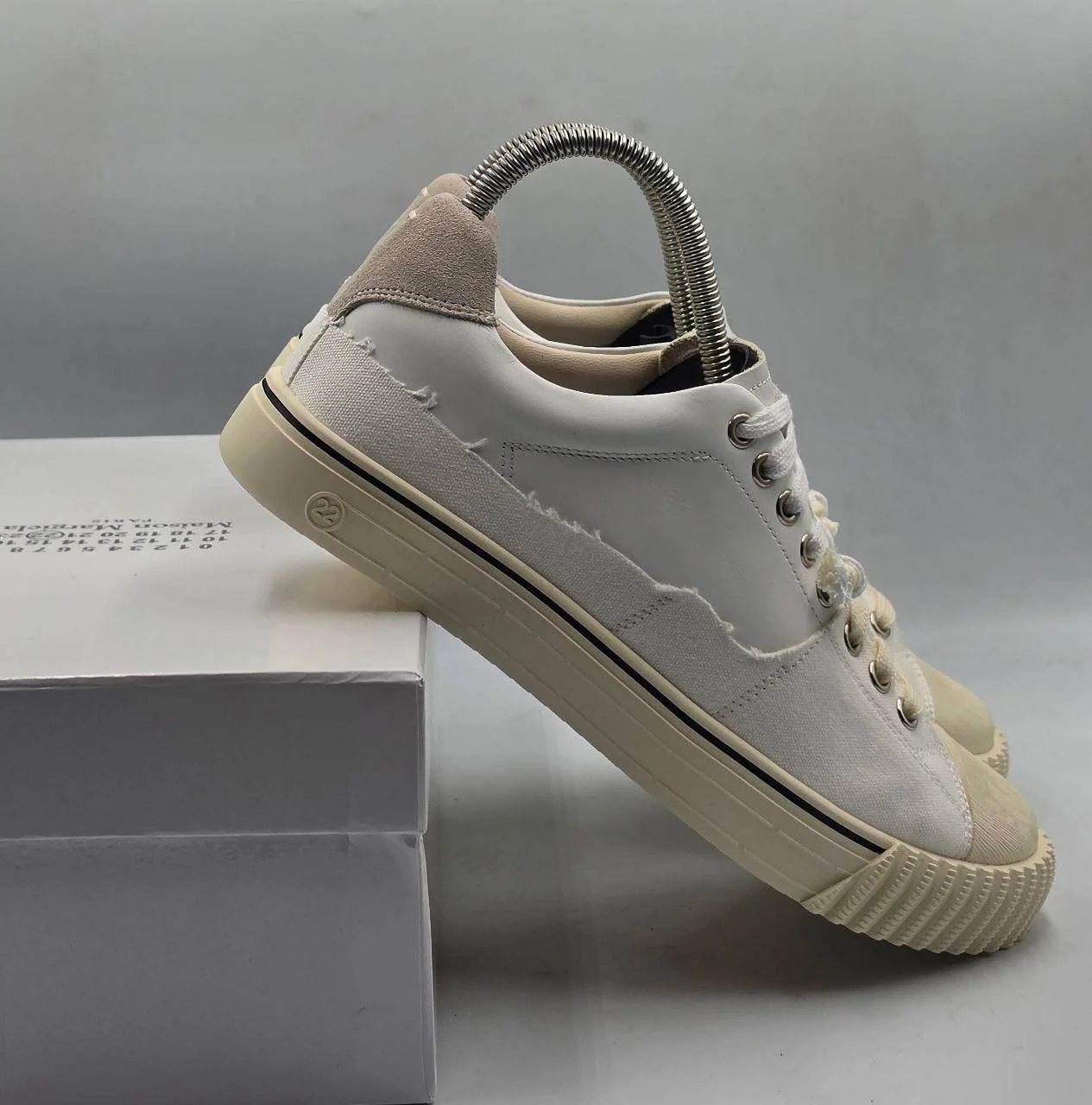 кеды Maison Margiela Evolution - миниатюра 4