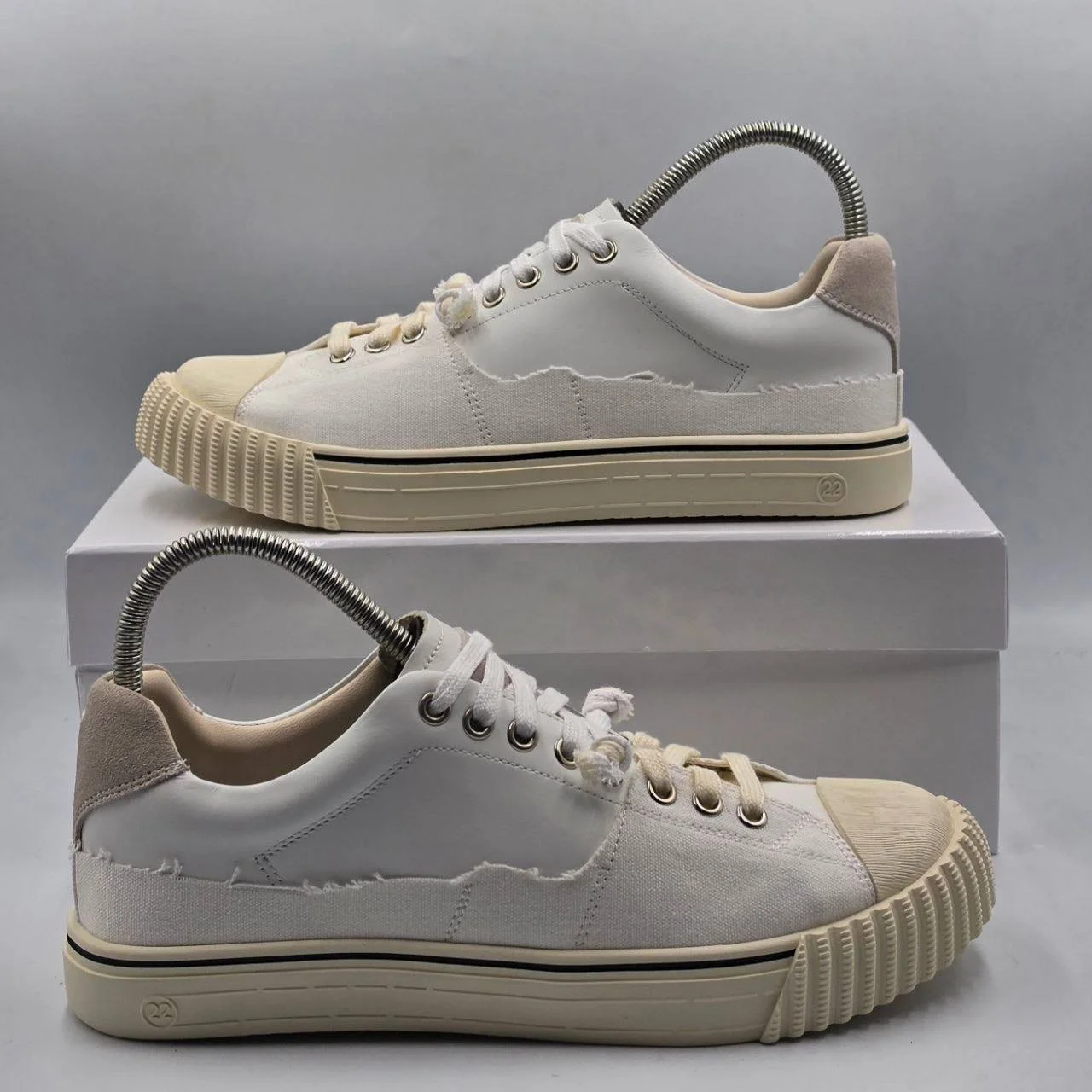 кеды Maison Margiela Evolution - миниатюра 5