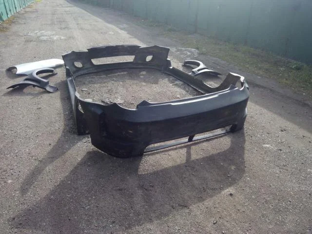 ПОЛНЫЙ ОБВЕС Тюниннг на Toyota Celica ZZT230 - миниатюра 5