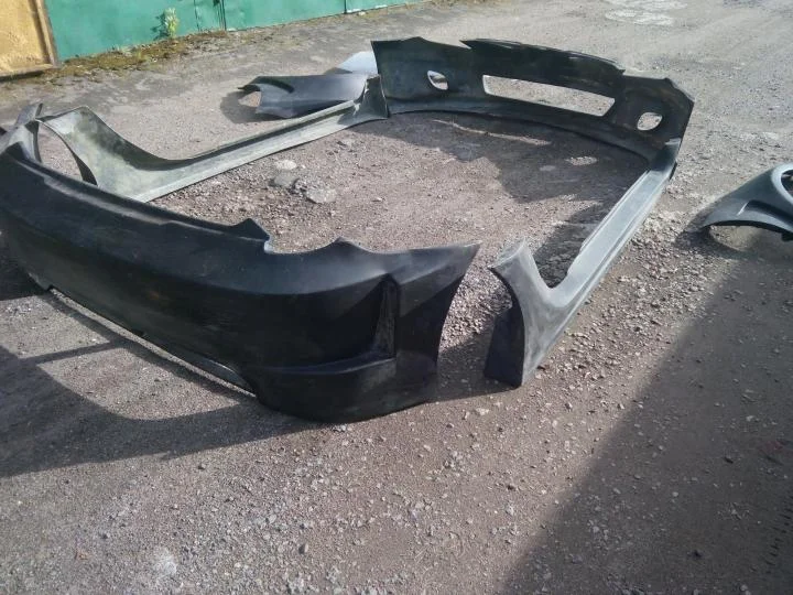 ПОЛНЫЙ ОБВЕС Тюниннг на Toyota Celica ZZT230 - миниатюра 15