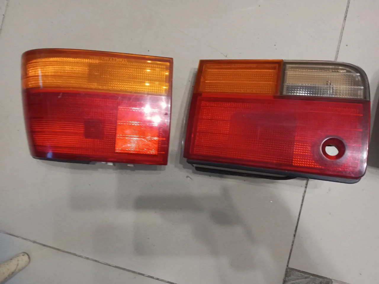 HONDA ACCORD DX 4AT 1991 ___ ЗАДНИЙ ФОНАРЬ
