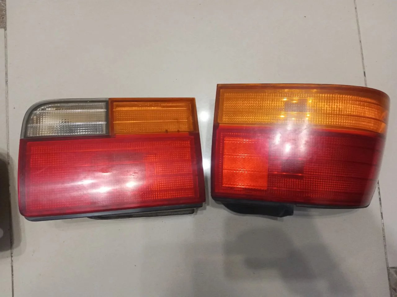 HONDA ACCORD DX 4AT 1991 ___ ЗАДНИЙ ФОНАРЬ - миниатюра 2