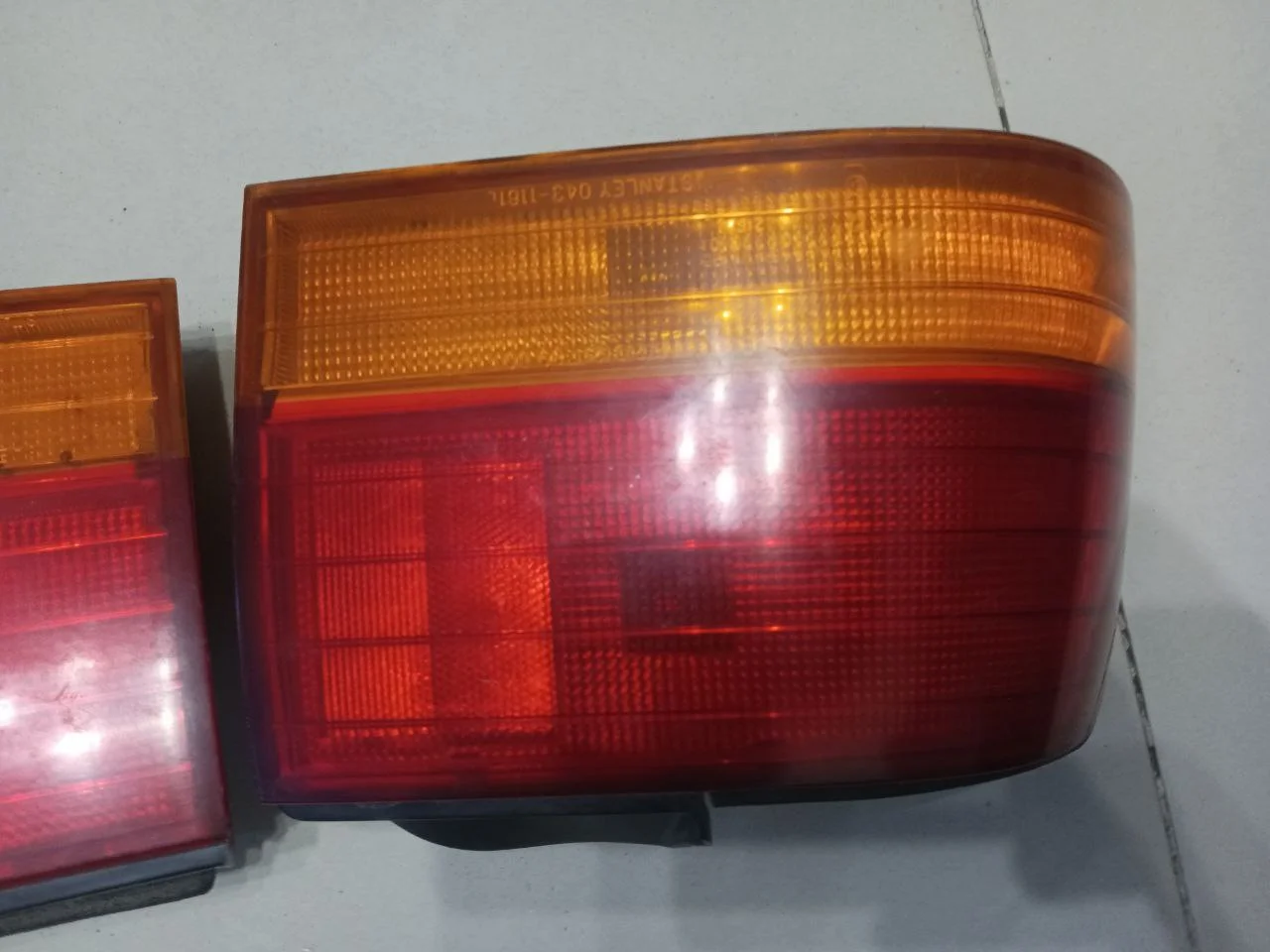 HONDA ACCORD DX 4AT 1991 ___ ЗАДНИЙ ФОНАРЬ - миниатюра 11
