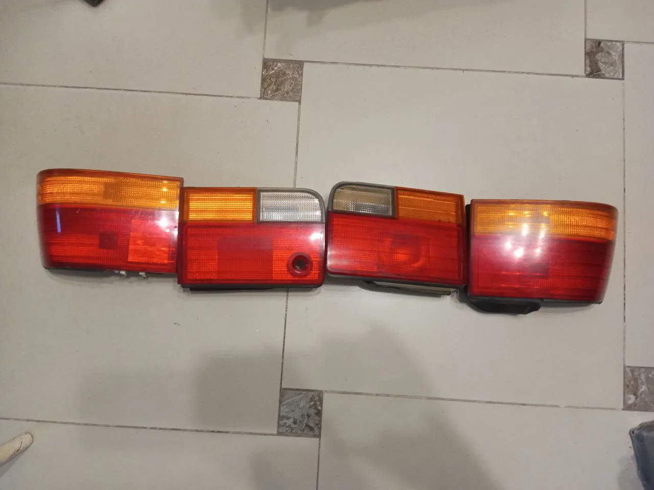 HONDA ACCORD DX 4AT 1991 ___ ЗАДНИЙ ФОНАРЬ - миниатюра 14