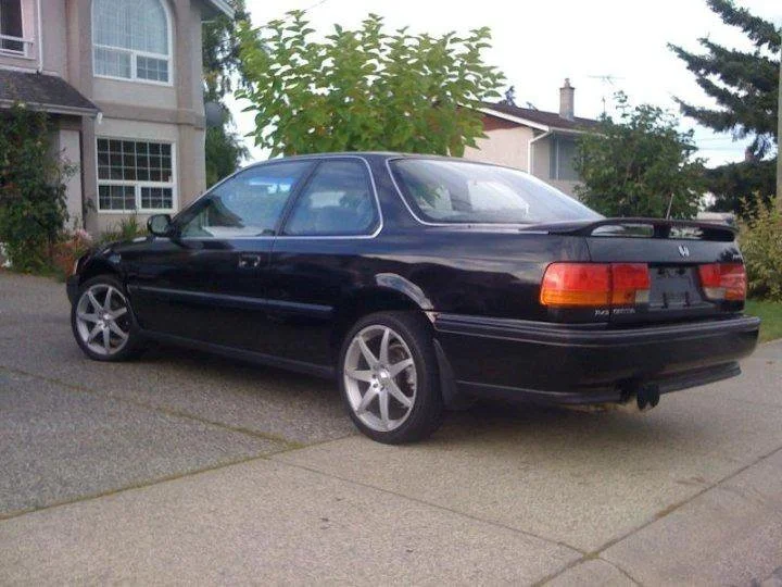 HONDA ACCORD DX 4AT 1991 ___ ЗАДНИЙ ФОНАРЬ - миниатюра 16