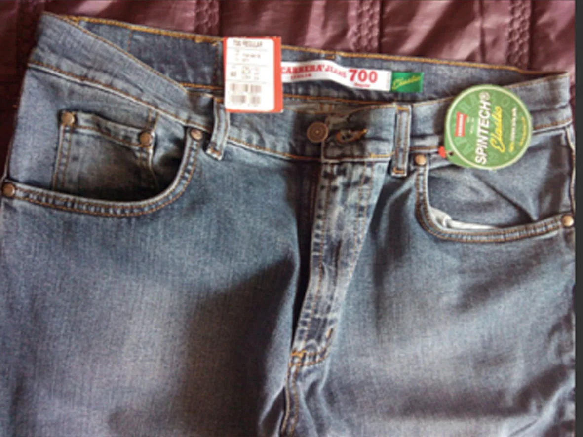 джынсы carrera jeans 700 regular - миниатюра 4