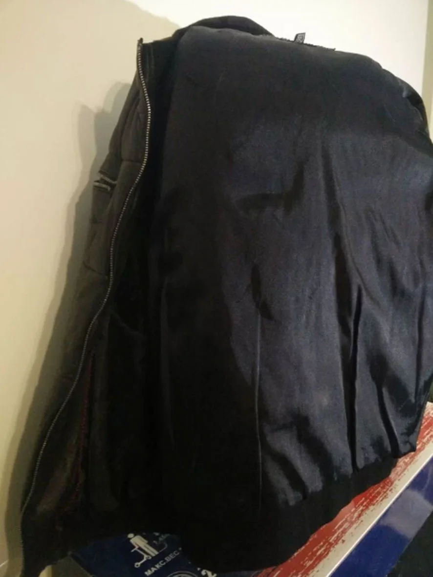Кожаная куртка Пилот 3XL по размеру EU - миниатюра 5