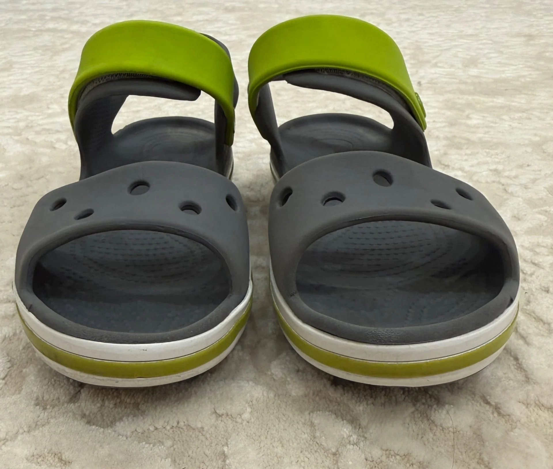 Сандали Crocs, j2 - миниатюра 2
