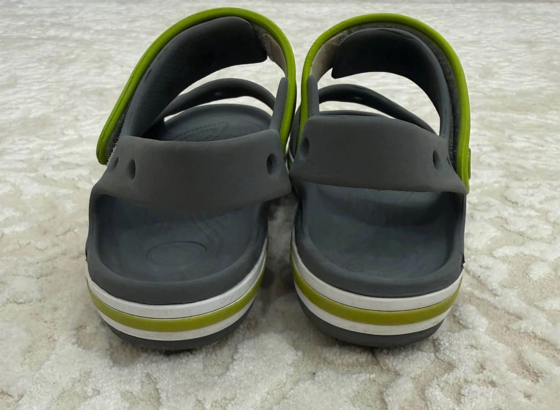 Сандали Crocs, j2 - миниатюра 3