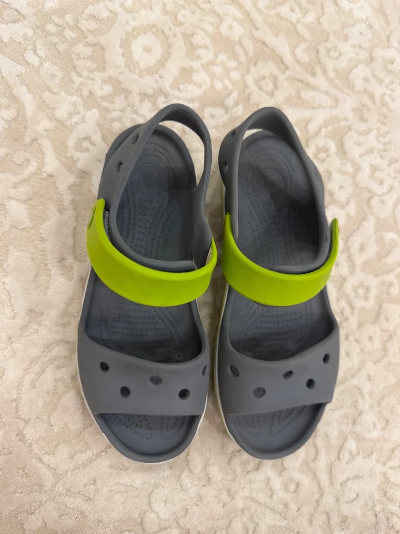 Сандали Crocs, j2 - миниатюра 4