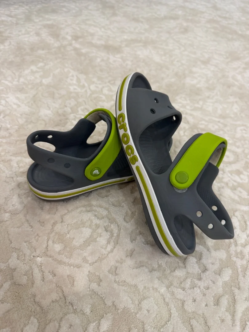 Сандали Crocs, j2 - миниатюра 5