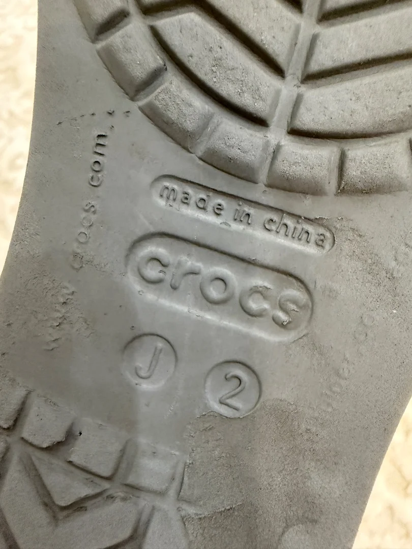 Сандали Crocs, j2 - миниатюра 6