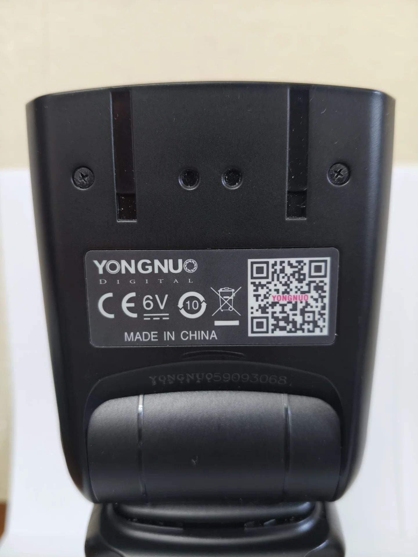Вспышка Yongnuo YN600EX-RT II + Синхронизатор YNE3 - миниатюра 9