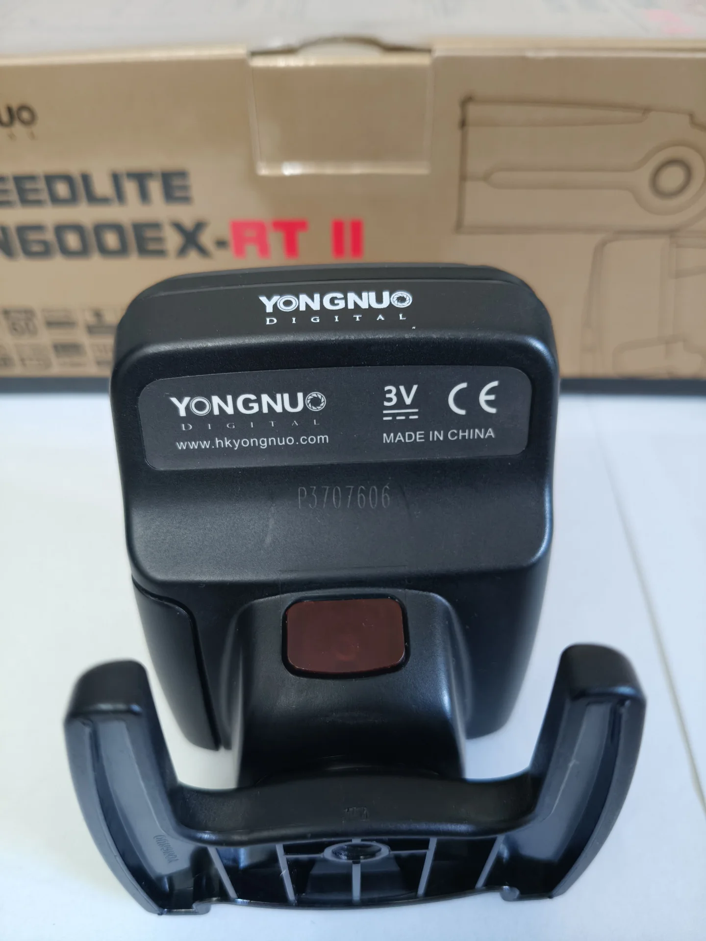 Вспышка Yongnuo YN600EX-RT II + Синхронизатор YNE3 - миниатюра 11