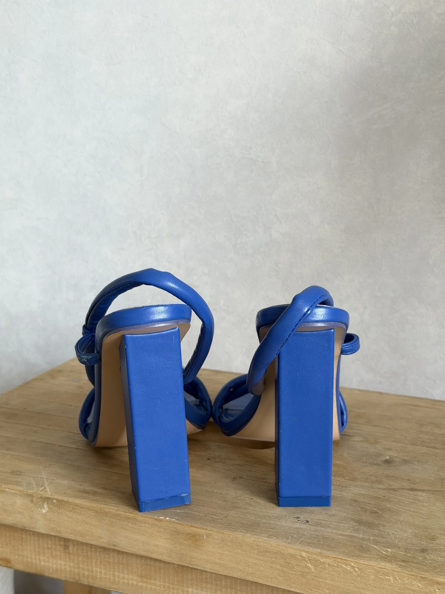 Босоножки Public Desire - миниатюра 5
