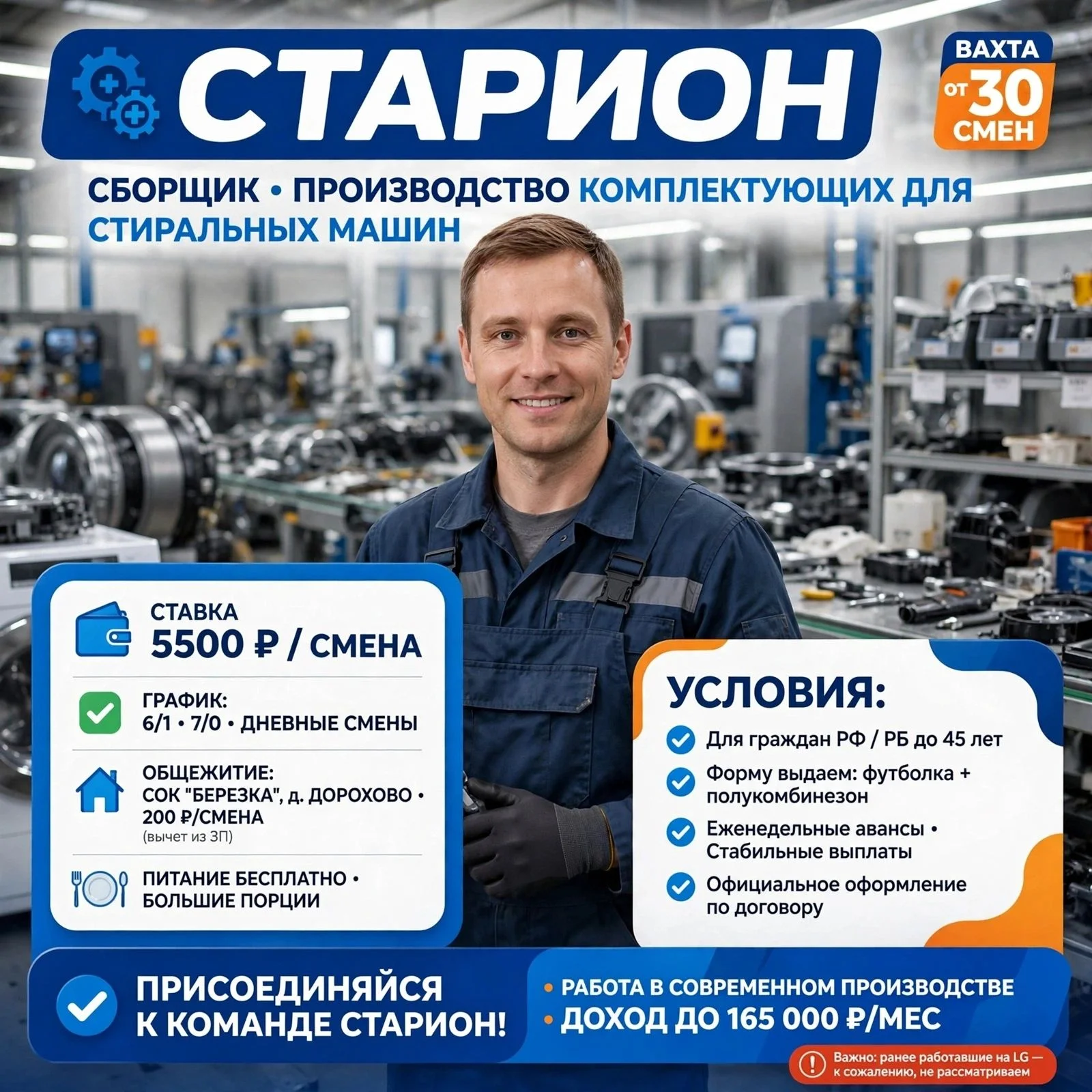 СБОРКА ТЕХНИКИ НА ЛИНИИ - изображение 1