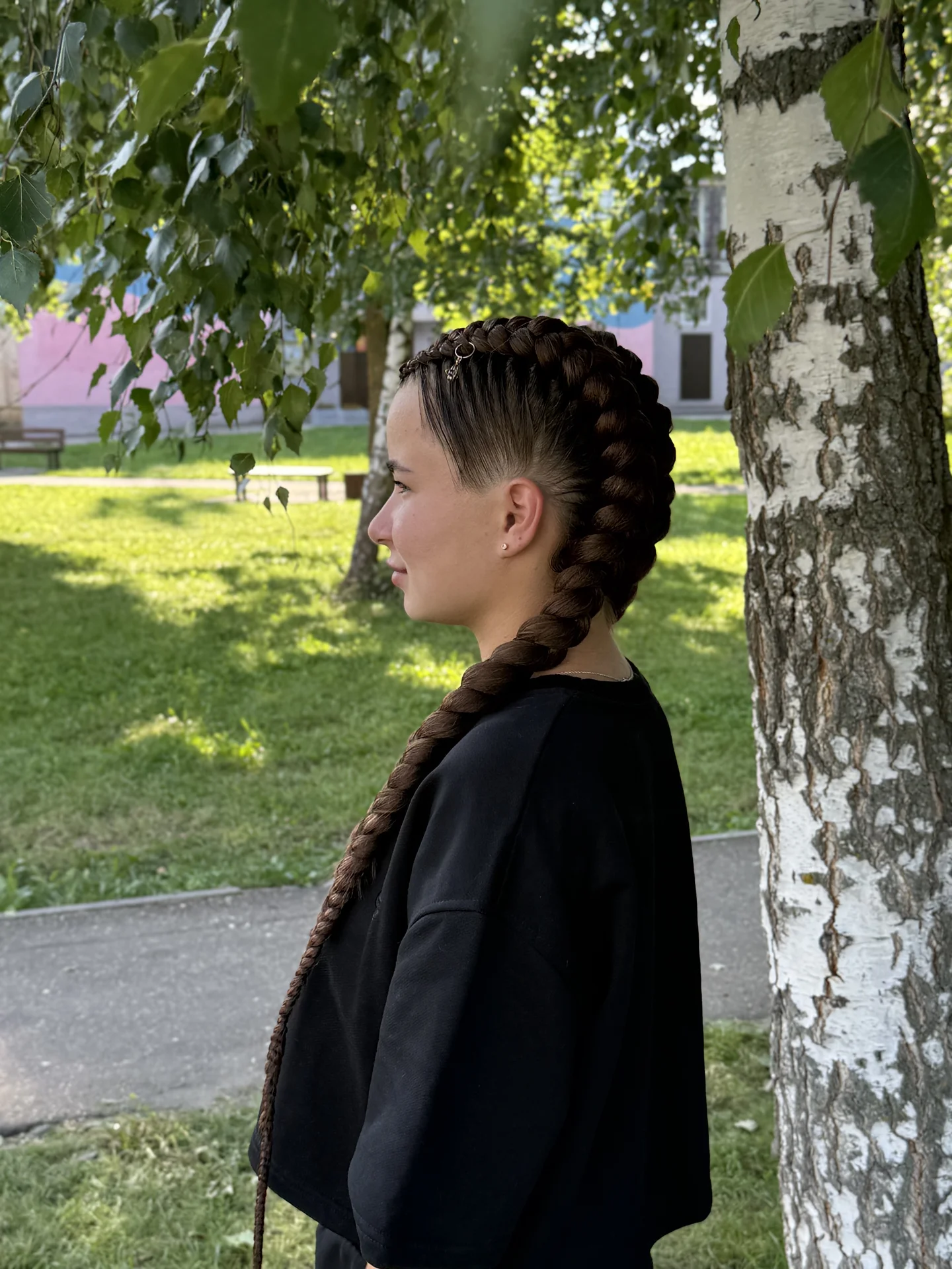 BraidSorcery-брейды косы афрохвост - миниатюра 11