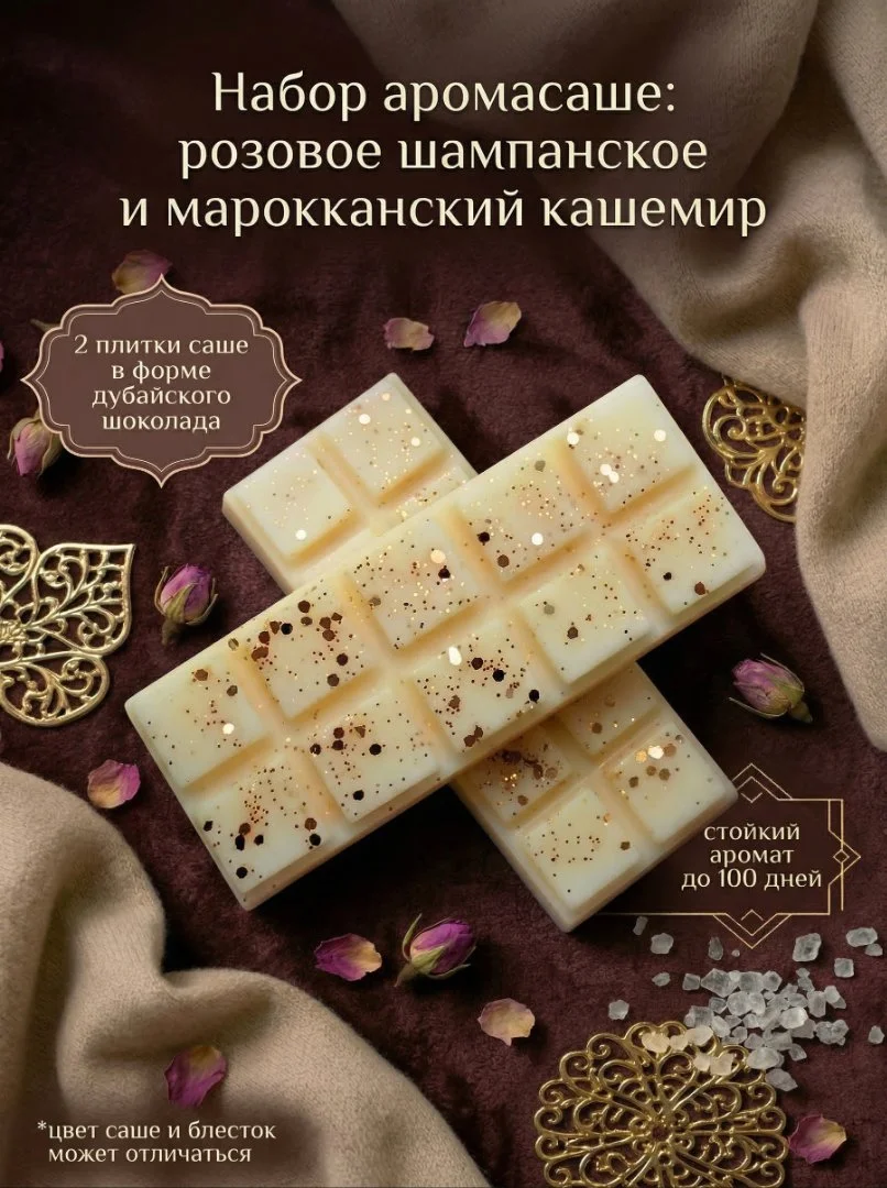 Контрактное производство ароматических саше - изображение 1