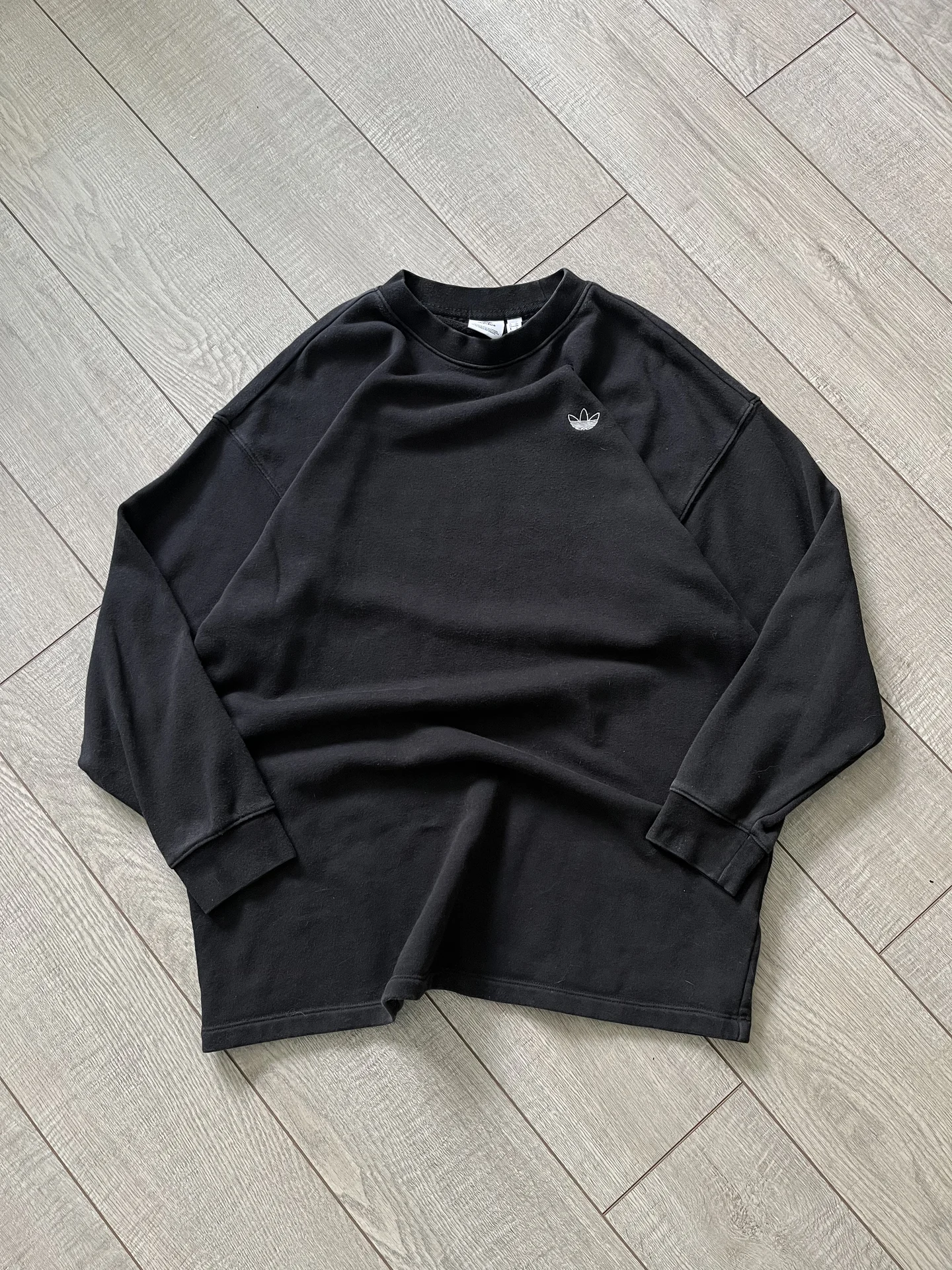 Свитшот Adidas Originals со стразами - миниатюра 5