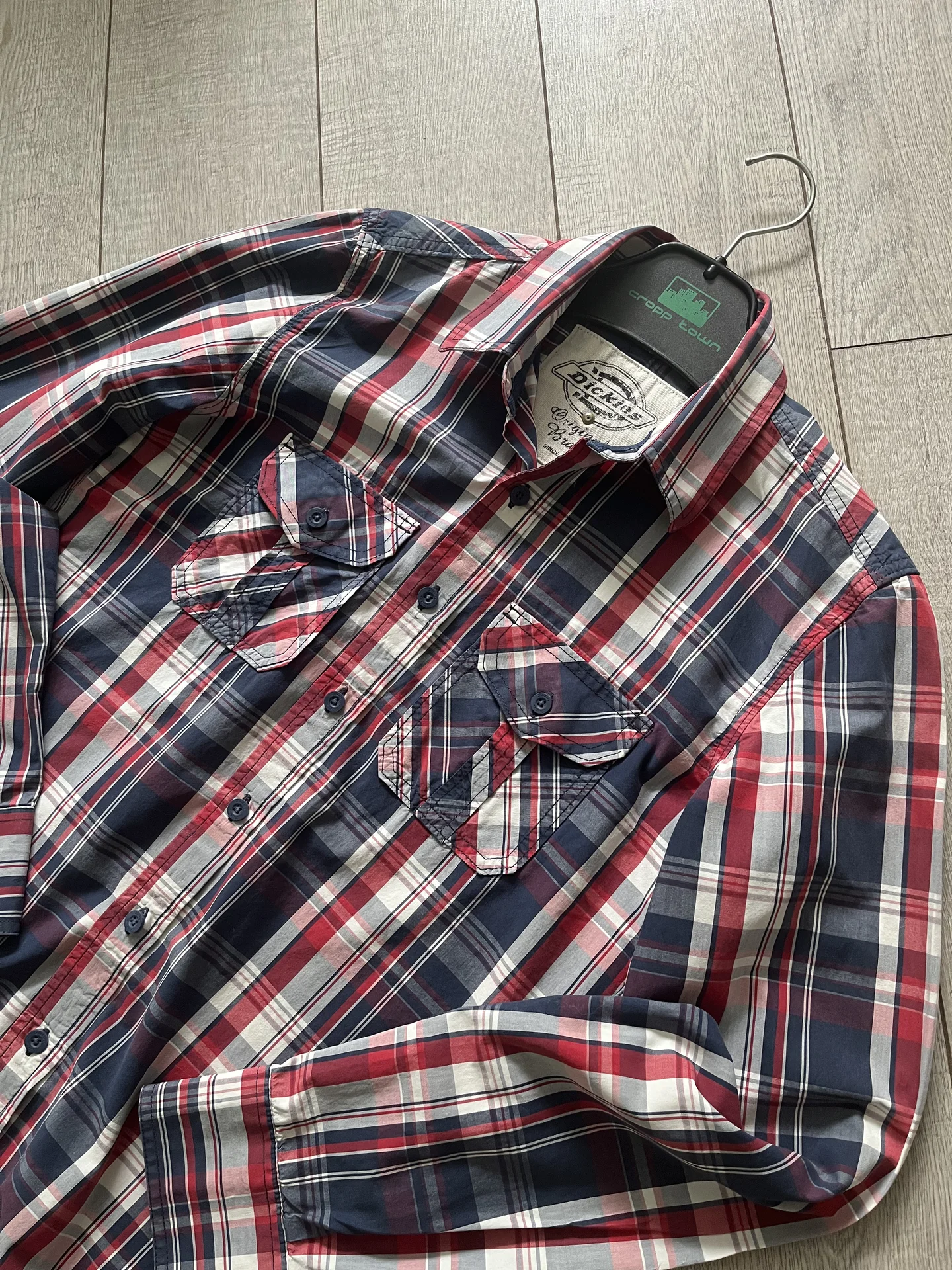 Рубашка Dickies оригинал - изображение 1
