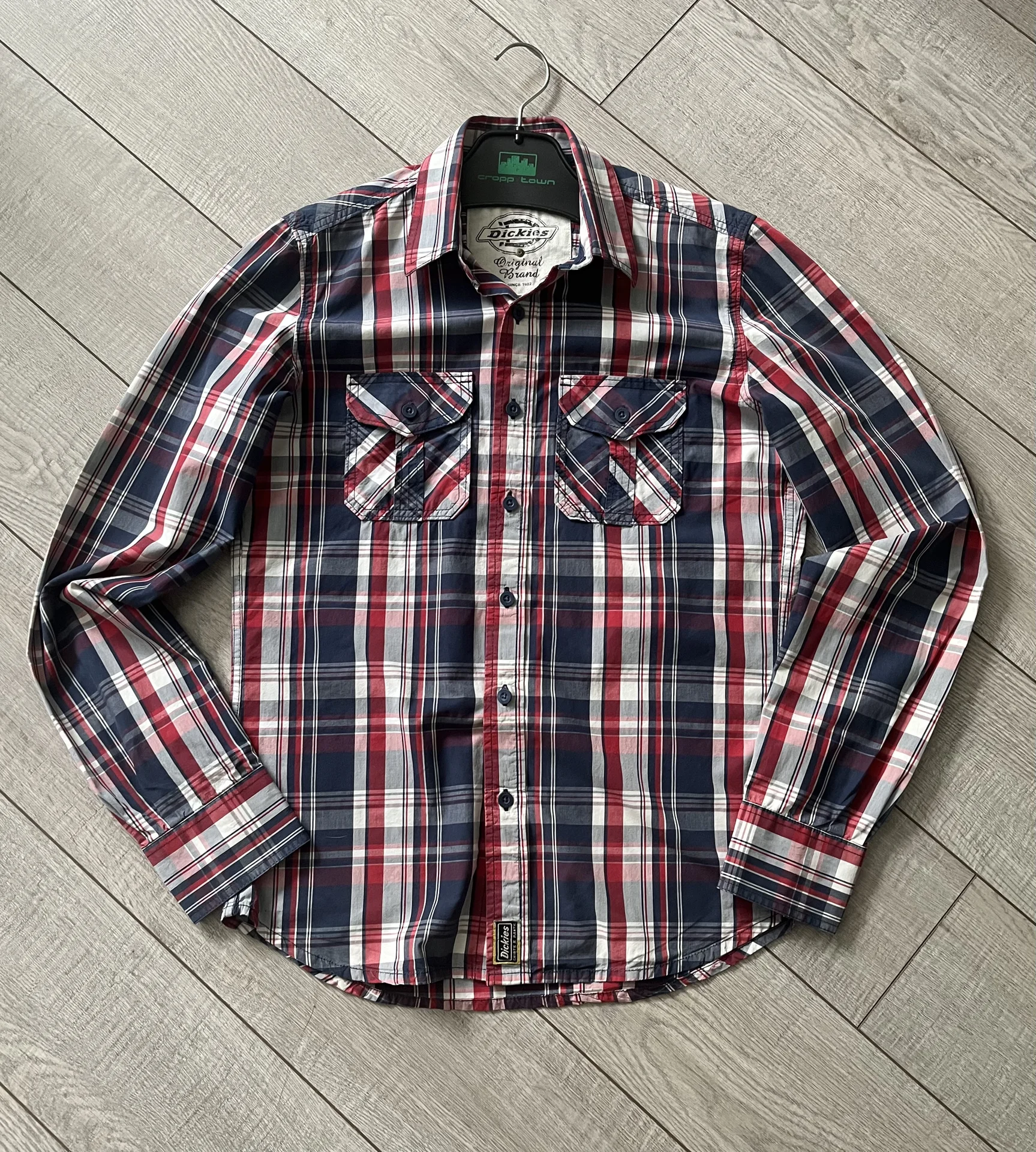 Рубашка Dickies оригинал - миниатюра 3
