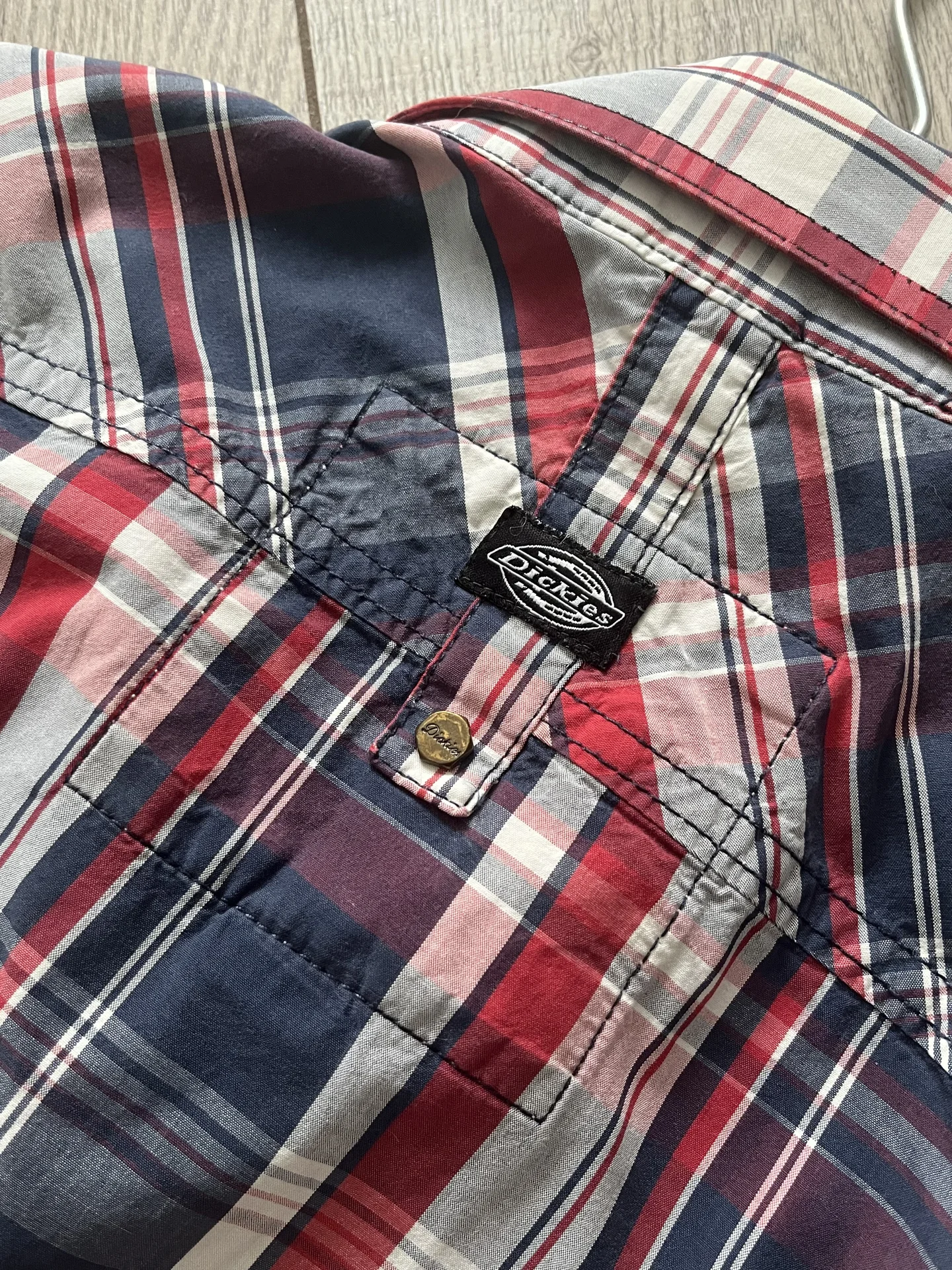 Рубашка Dickies оригинал - миниатюра 4
