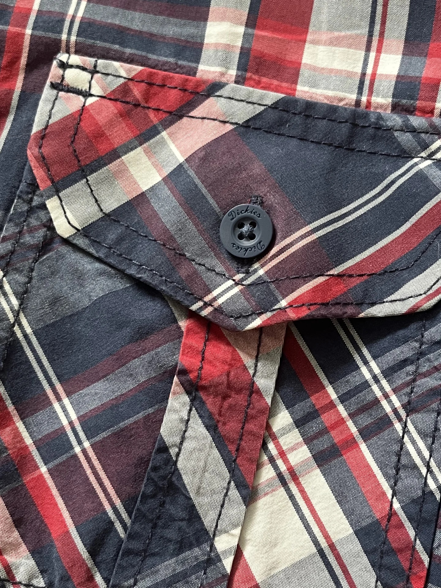 Рубашка Dickies оригинал - миниатюра 6