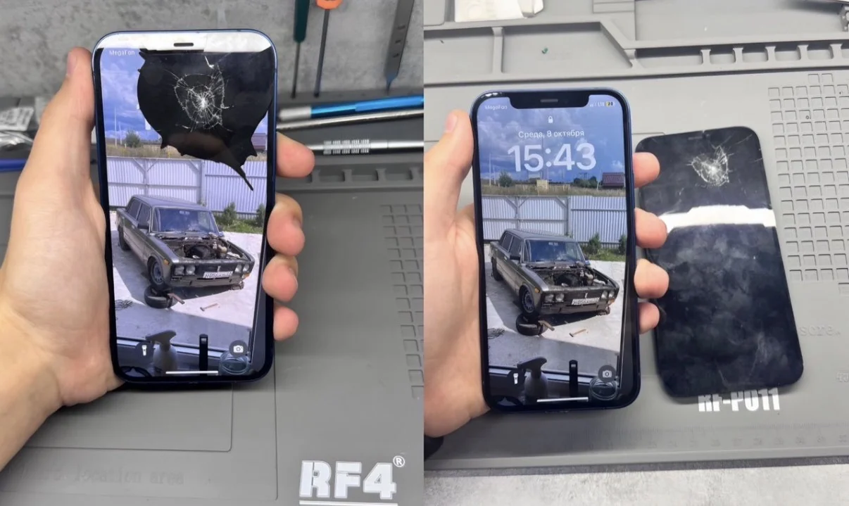 Ремонт телефонов iPhone/Android, Выкуп iPhone - изображение 1