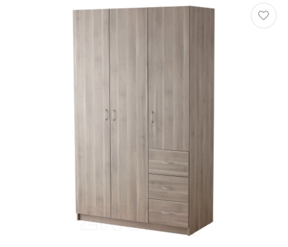 Шкаф и комод Todalen IKEA - миниатюра 2