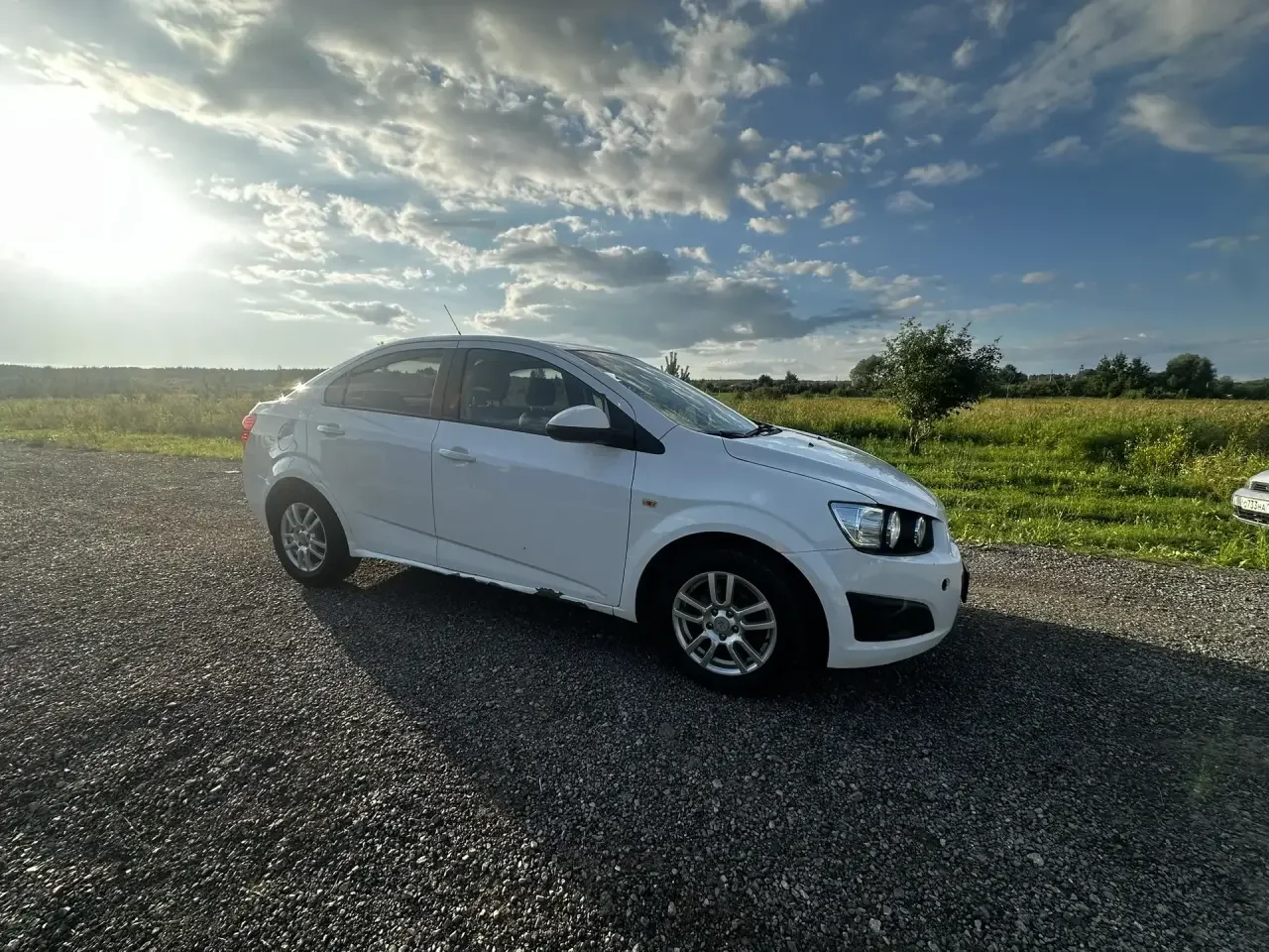 Chevrolet Aveo - миниатюра 2