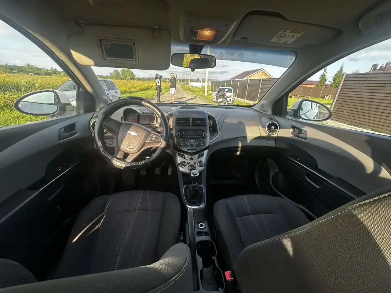 Chevrolet Aveo - миниатюра 6