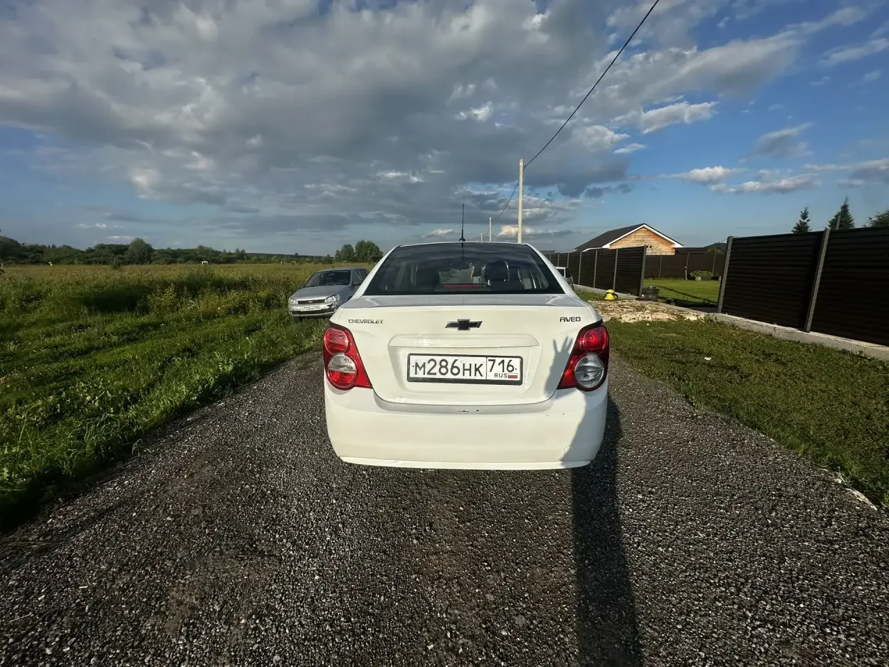Chevrolet Aveo - миниатюра 7