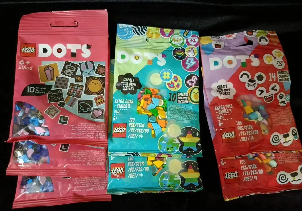 Lego Dots Тайлы - изображение 1