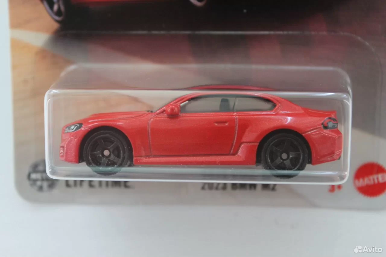Matchbox 2023 BMW M2 - миниатюра 2