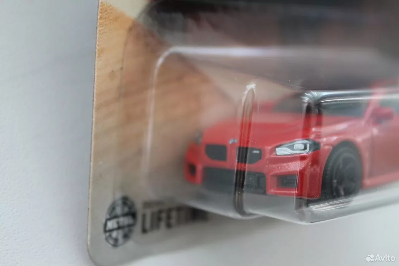 Matchbox 2023 BMW M2 - миниатюра 3