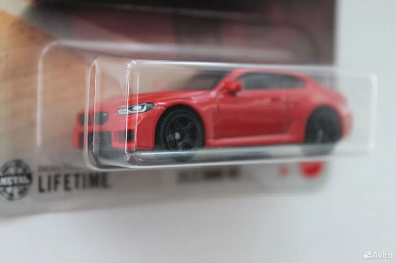 Matchbox 2023 BMW M2 - миниатюра 4