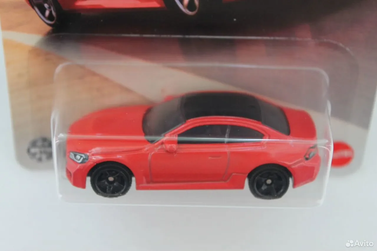 Matchbox 2023 BMW M2 - миниатюра 5