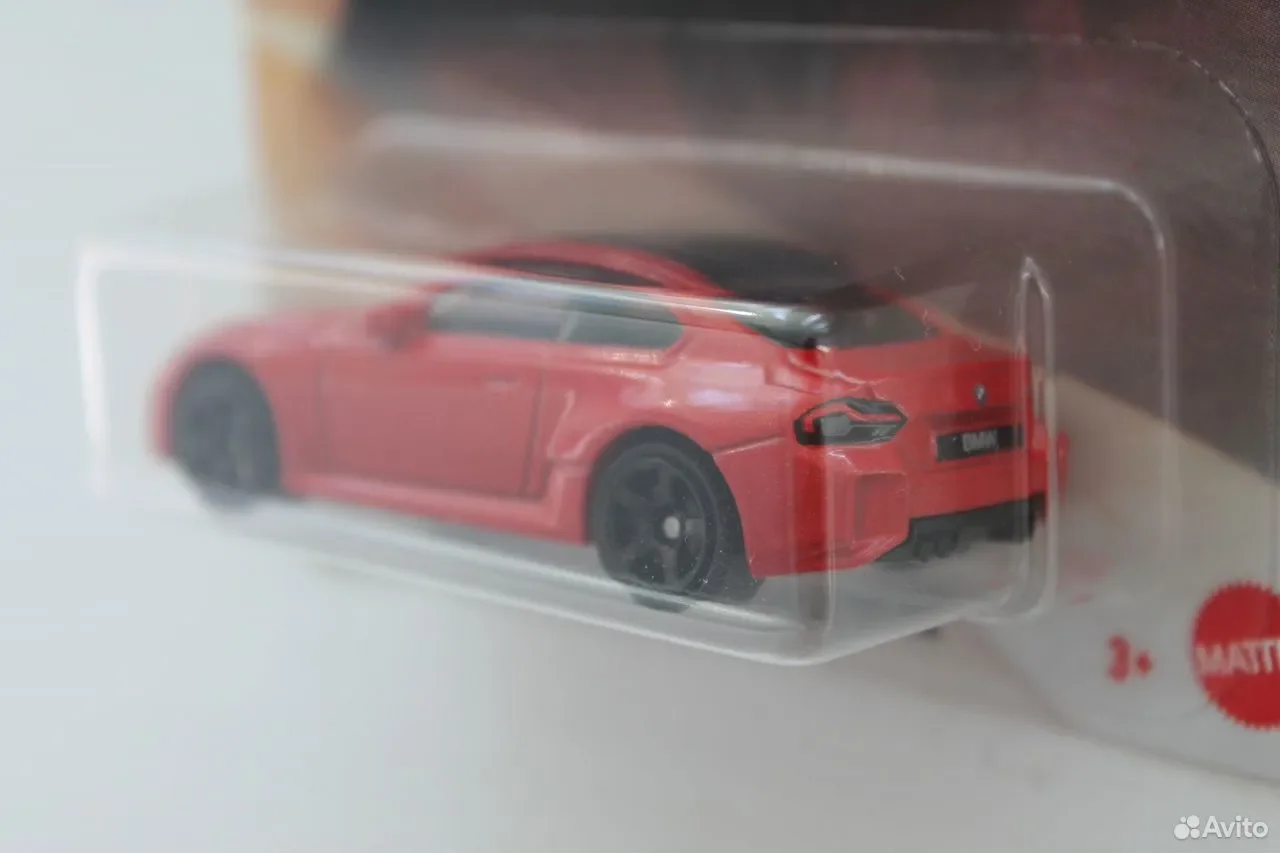 Matchbox 2023 BMW M2 - миниатюра 6