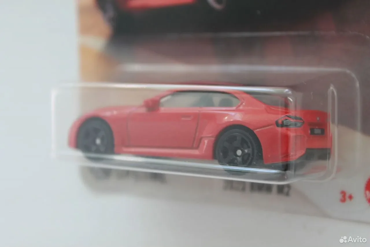 Matchbox 2023 BMW M2 - миниатюра 7