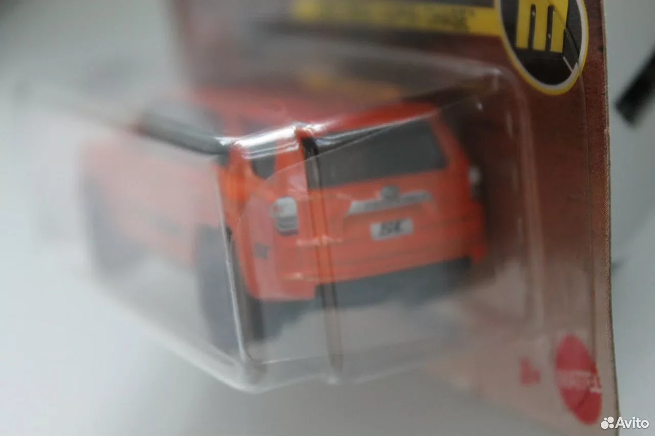 Matchbox Toyota 4Runner Super Chase - миниатюра 6