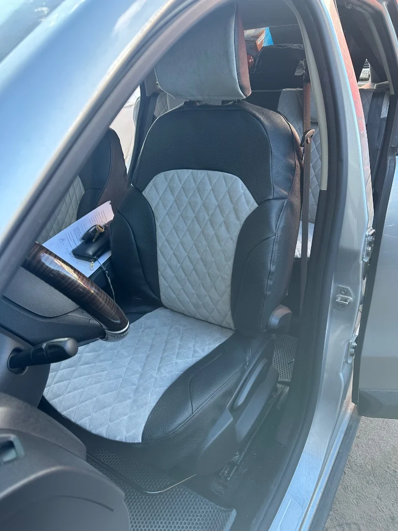 Авточехлы модельные для автомобилей - миниатюра 8