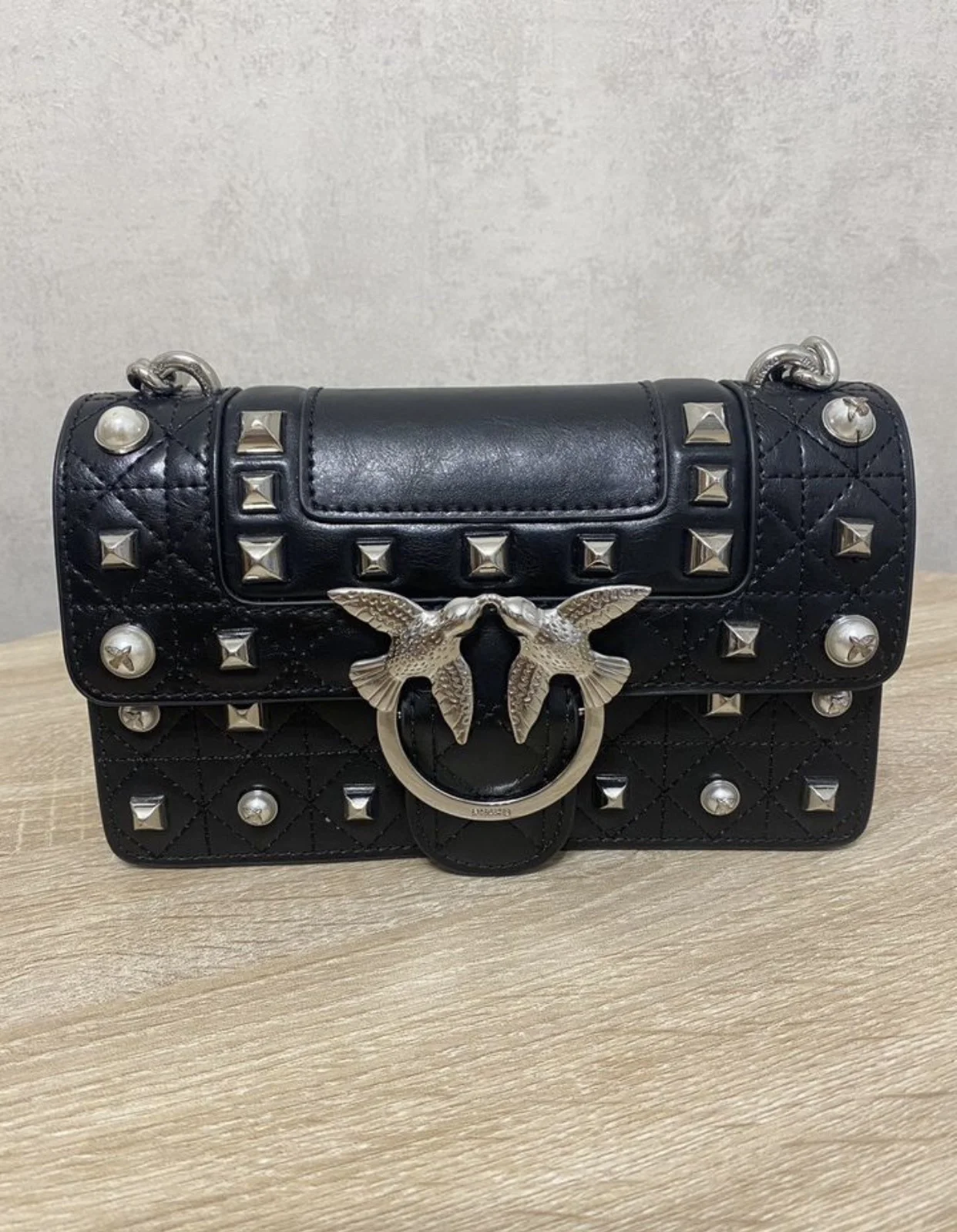 Сумка Pinko mini - изображение 1