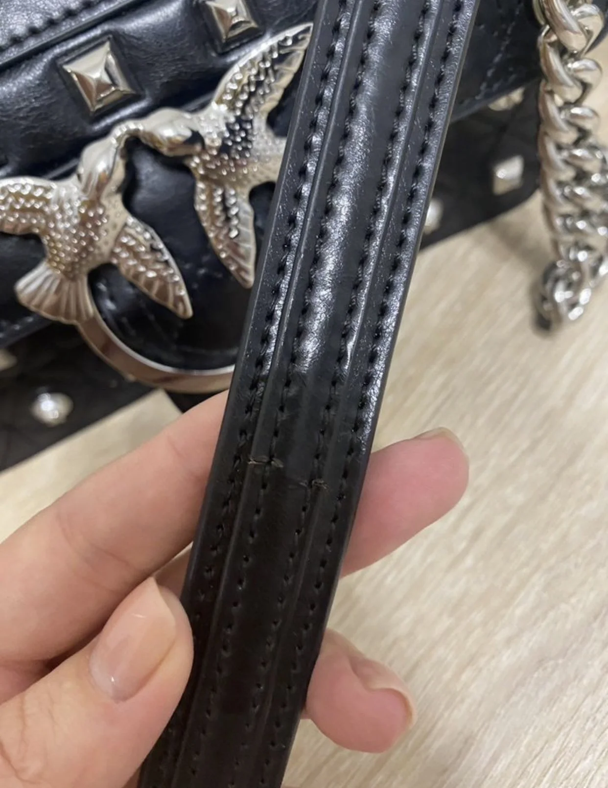 Сумка Pinko mini - миниатюра 3