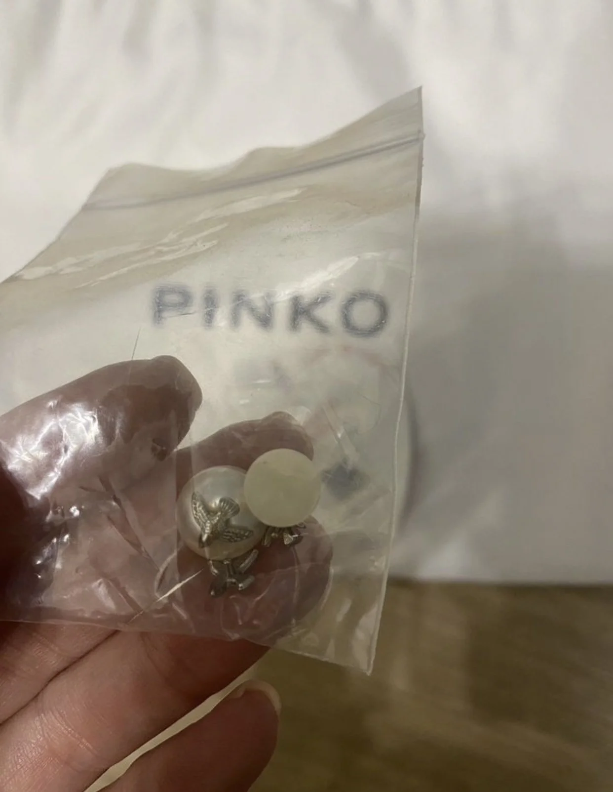 Сумка Pinko mini - миниатюра 4