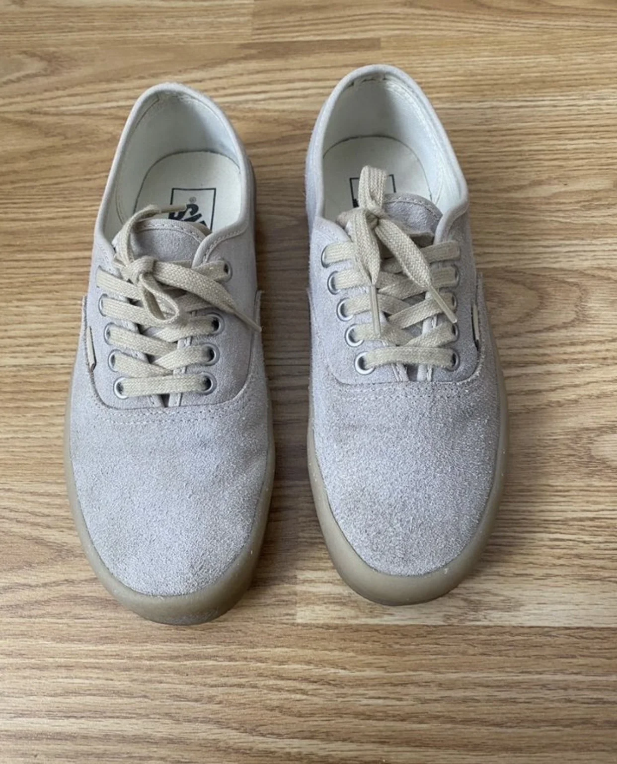 Кеды Vans Authentic - изображение 1