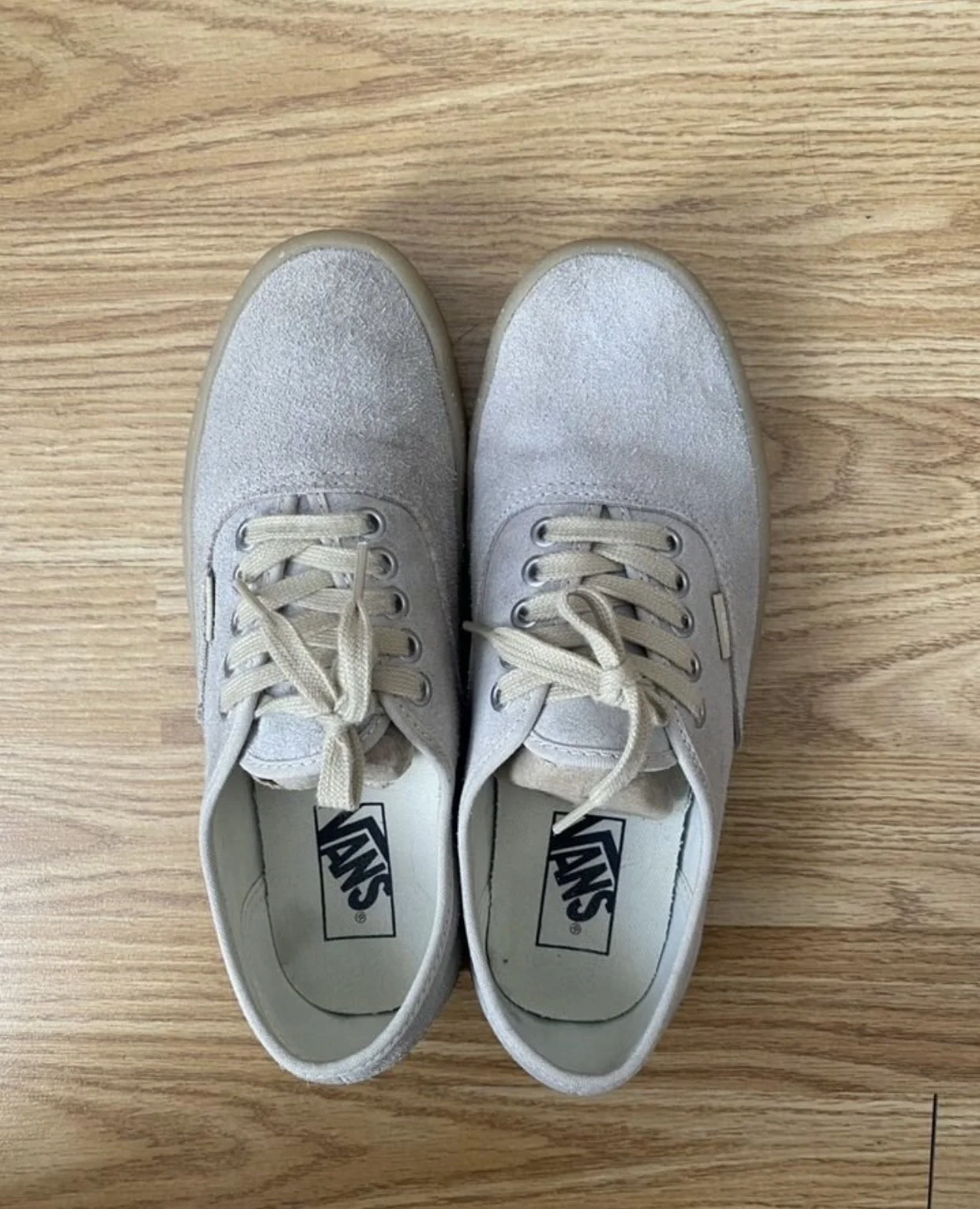Кеды Vans Authentic - миниатюра 2