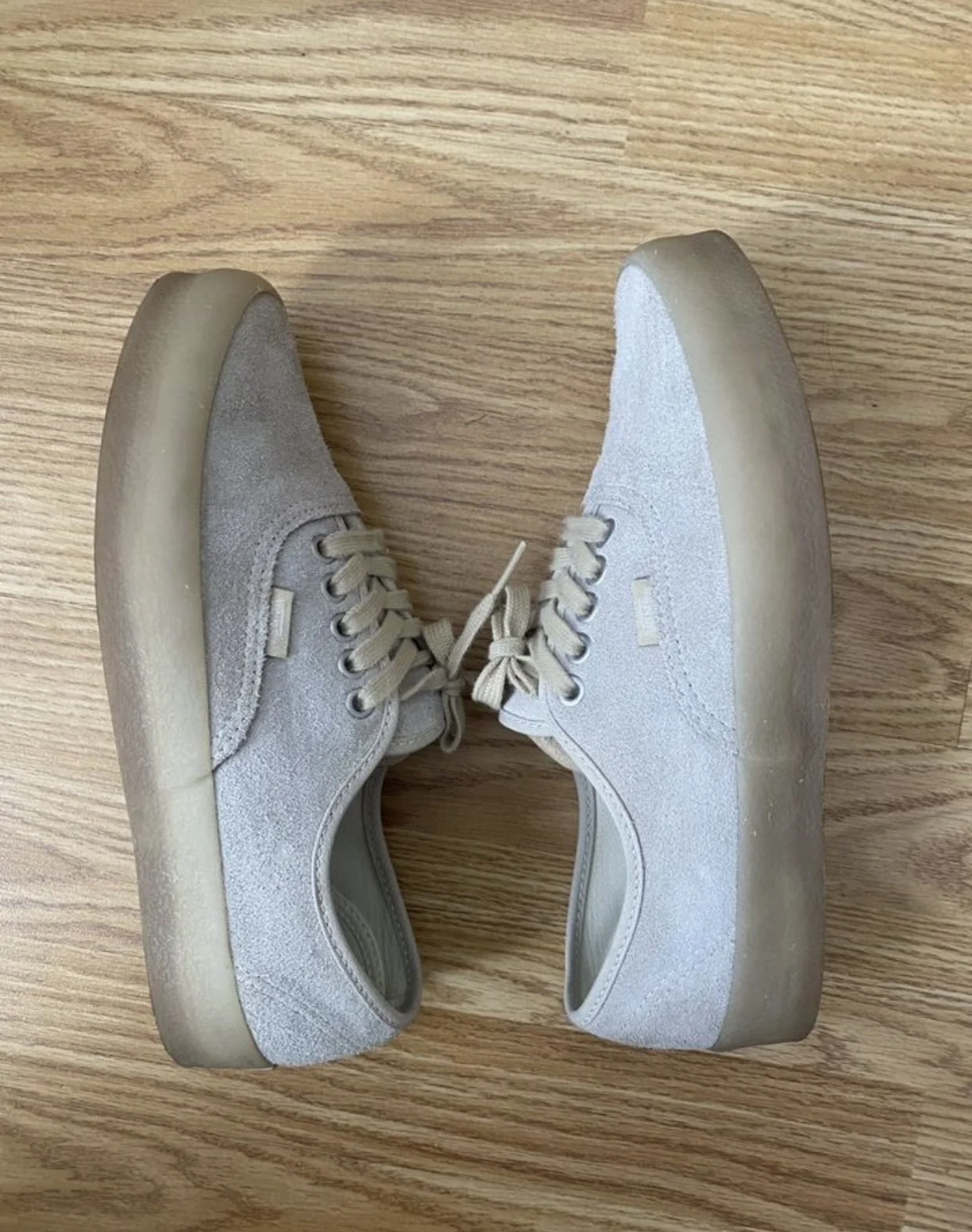 Кеды Vans Authentic - миниатюра 3