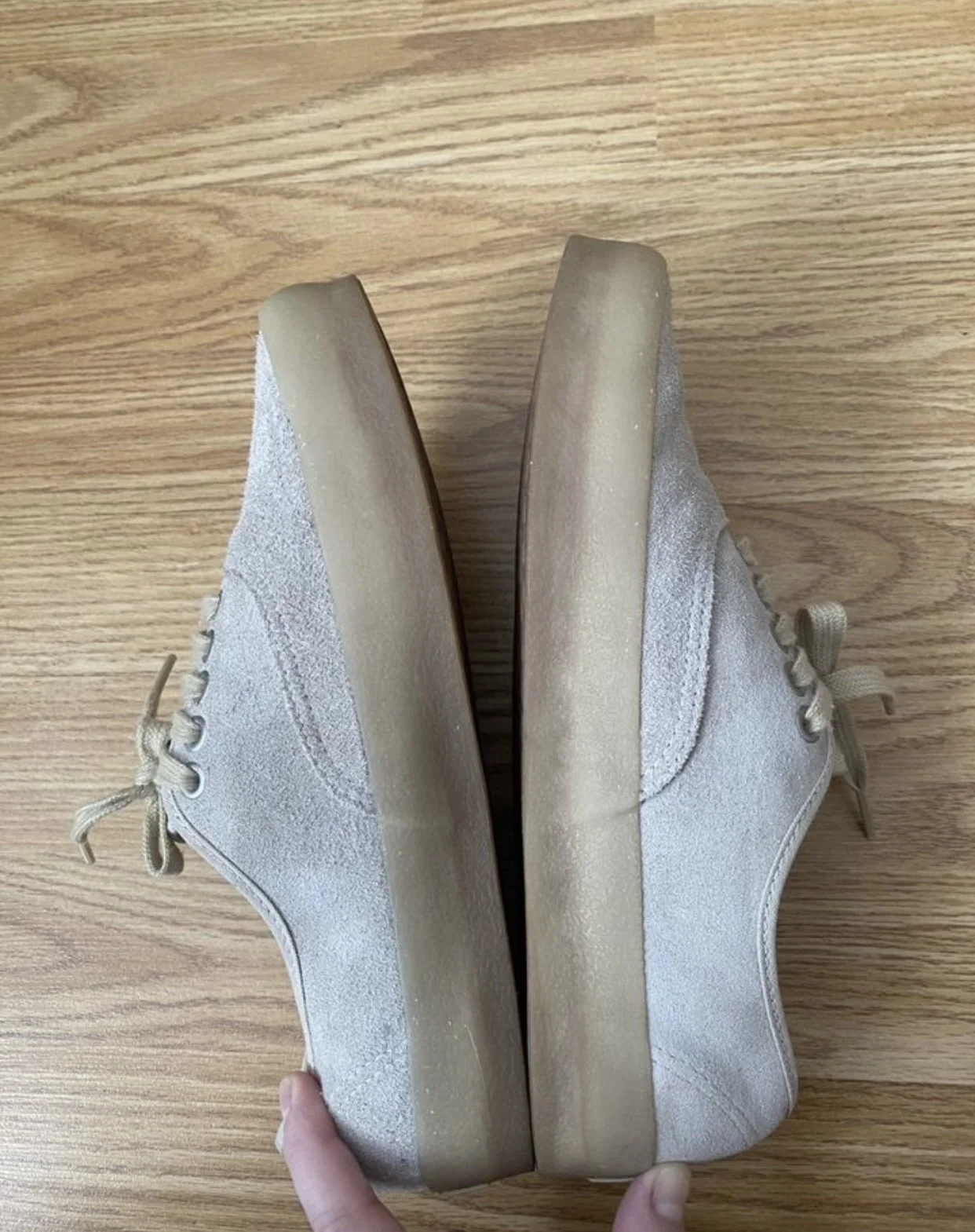 Кеды Vans Authentic - миниатюра 4