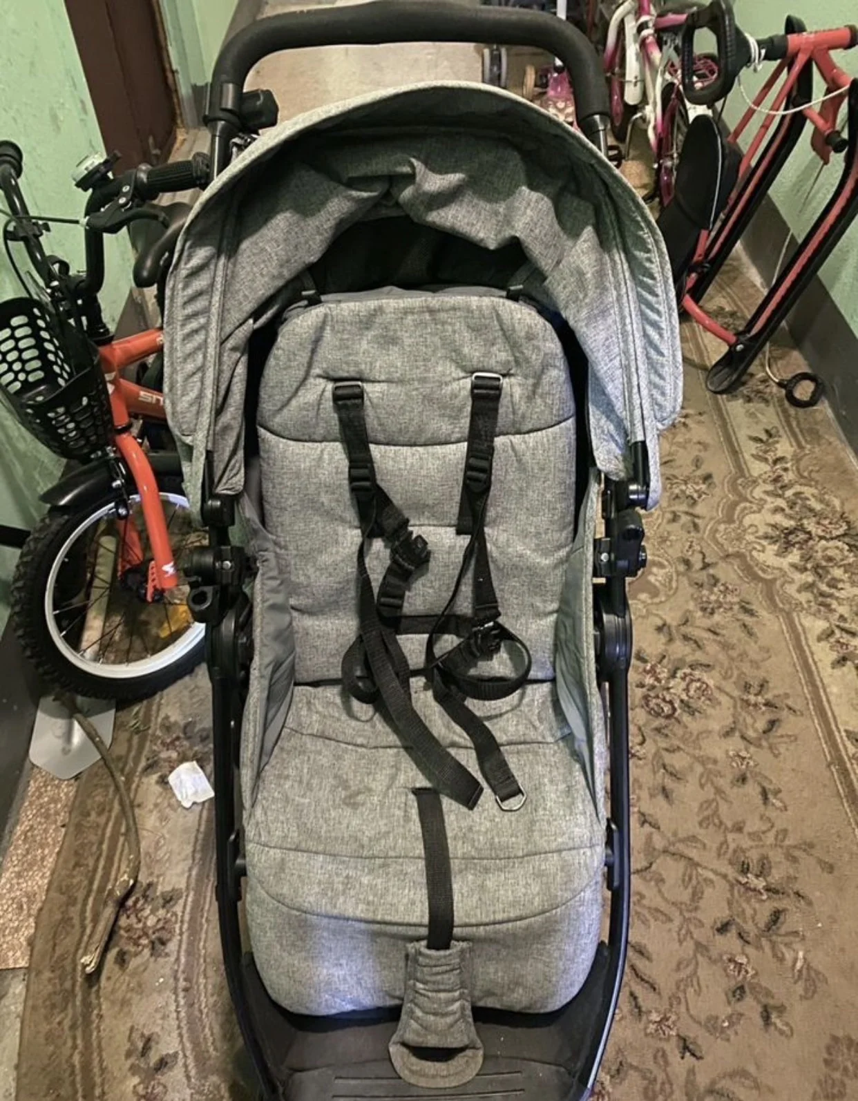 Коляска Britax romer B-agile M - миниатюра 2