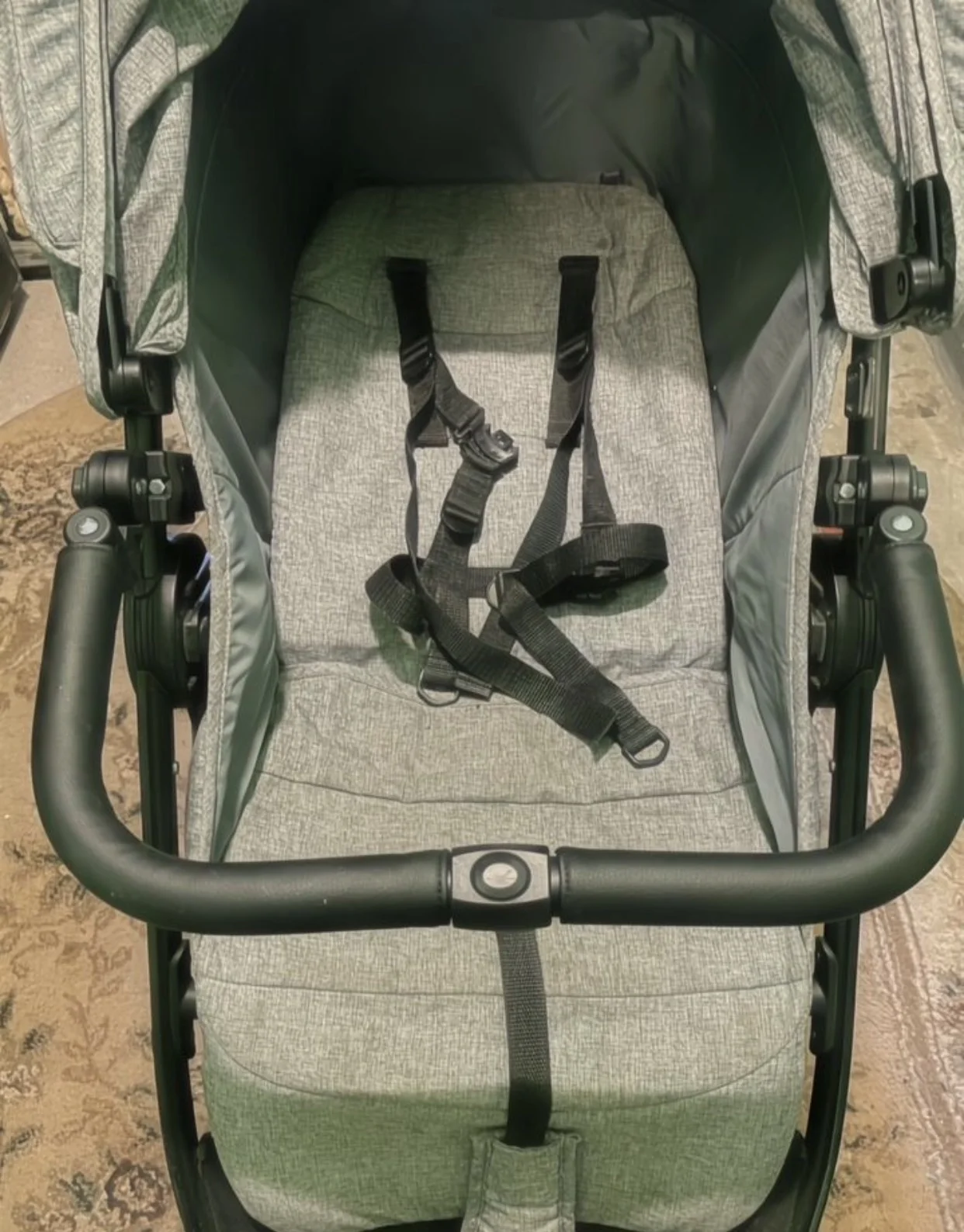 Коляска Britax romer B-agile M - миниатюра 3